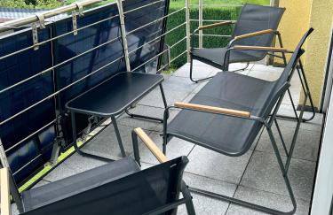 Airhome16, Wohnung in Messenähe - Foto 21