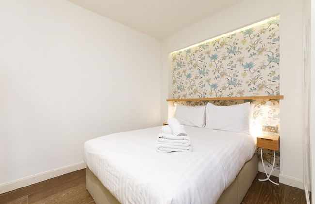 London Bridge Boutique Apartments by Viridian Apartments - Foto 3