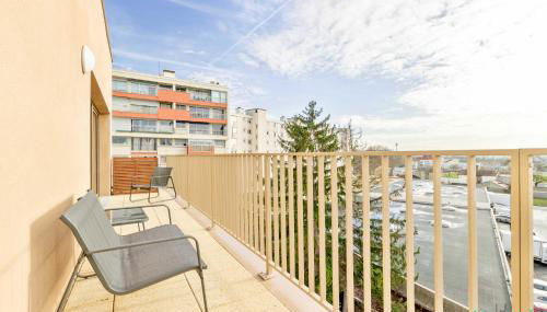 Résidence Saint-Amand - Proche Paris et Disneyland - Foto 2