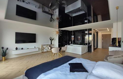 Apartament z Jacuzzi na wyłączność Dolina Baryczy - Foto 24