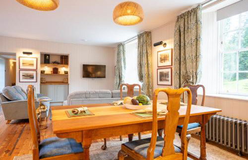 Penninghame Estate - Earl's Library - Foto 5