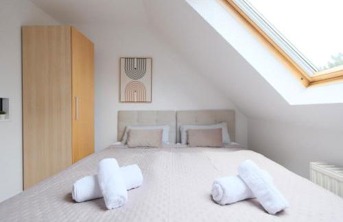 Stilvolle Maisonette 15 Min vom Hauptbahnhof entfernt - Foto 30