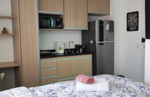 Studio Belenzinho 3 minutos do metrô - Photo 9