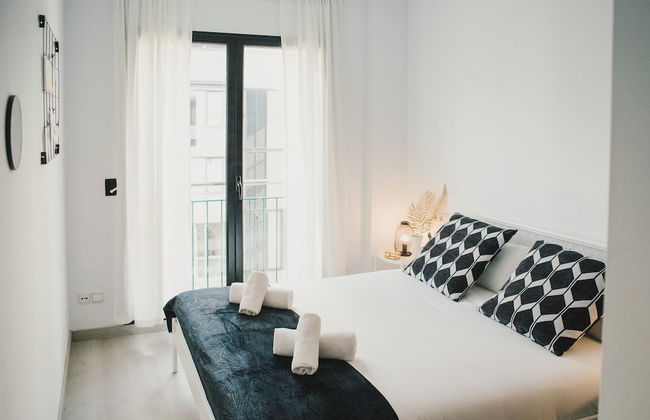 BBarcelona Central Boutique Apartments - Foto 10