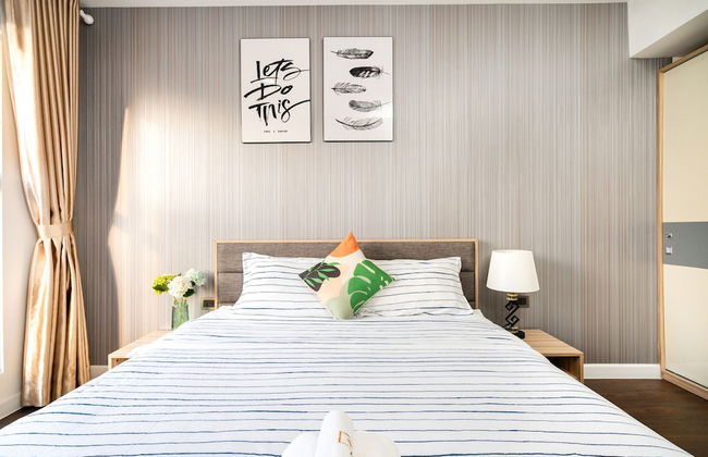 SAIGON 9 - Rivergate Residence Infinity Pool - Foto 45