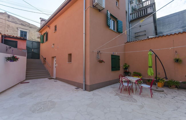 House Poets Street in old Sibenik - Foto 13