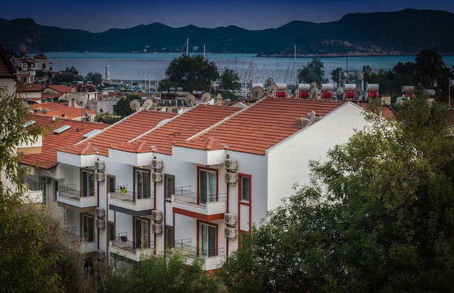 Erdem City Apart Hotel - Foto 50