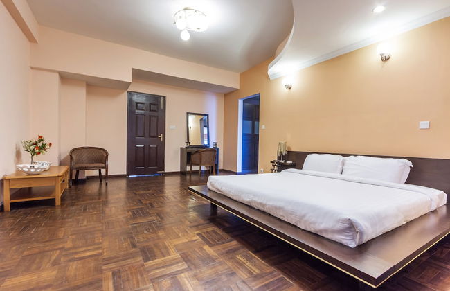 Retreat Serviced Apartments - Foto 50