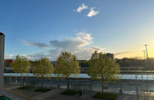 Albert-Schulte-Park Apartment- Worms - Foto 18