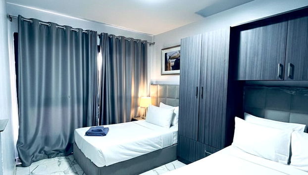 Bright and Airy Chalet Near the Beach - Foto 2, Camera