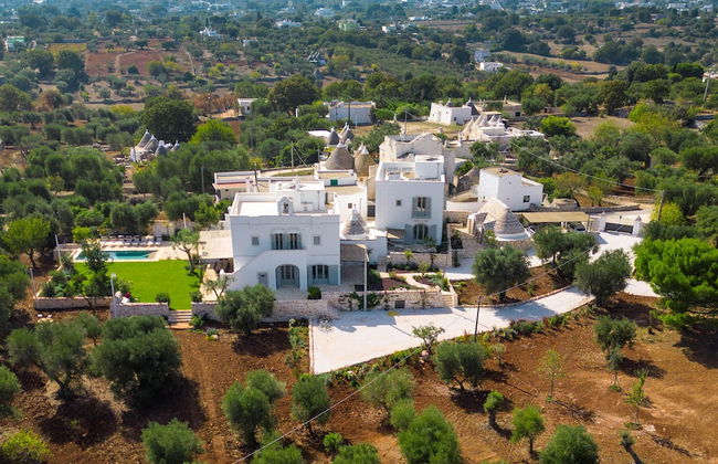 3643 Masseria Stella del Monte by Perle di Puglia - Foto 1