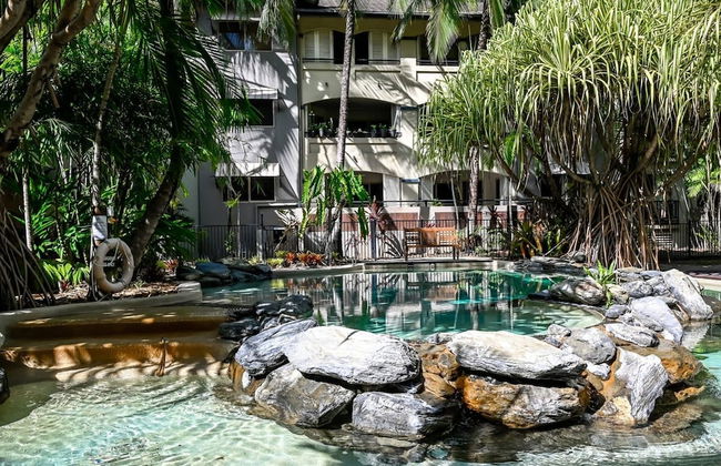 Lux Resort - 9 Pools Gym Free Parking - Foto 15