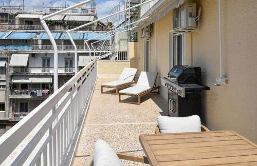 Spacious apartment in Athens - Foto 45