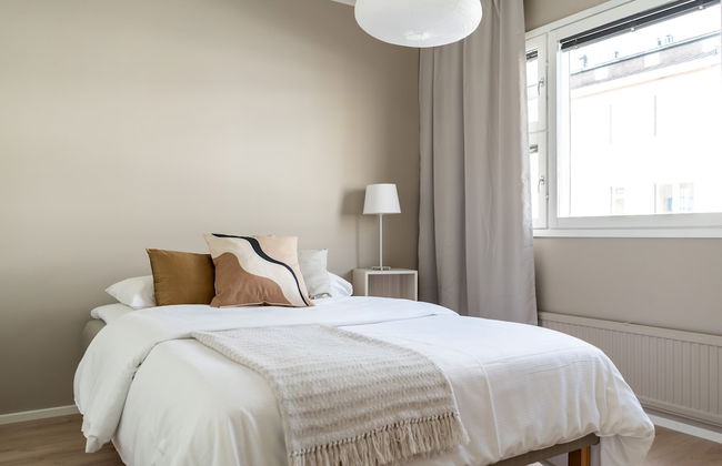 Fully renovated 3br apartment with sauna - Photo 1