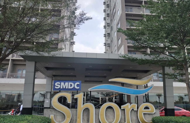 Shore Residences Stays by PBYY - Foto 1