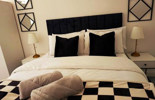 Spacious 3 Bed flat Belvedere Dartford - Foto 11