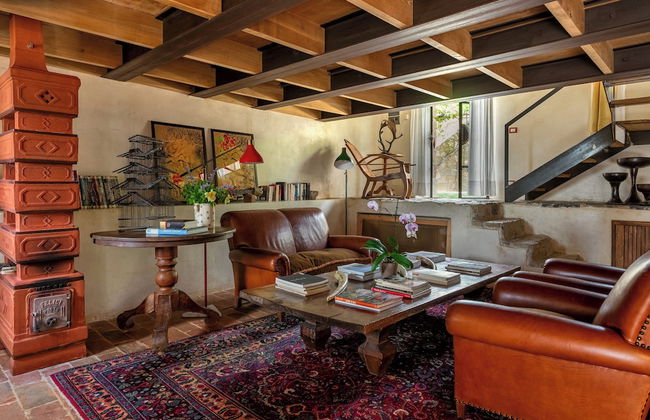 Castello Di Vicarello - Foto 68