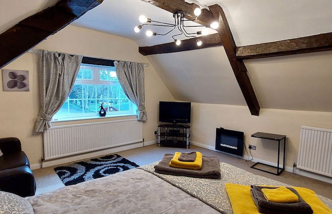 17th-century1bed/studio/petsok/garden/wifi - Foto 8