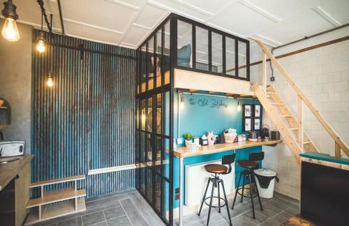 The Old Shop, Studio Hideout, Stoke Fleming - Foto 27