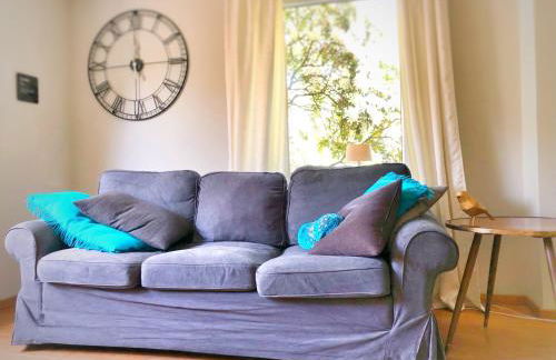 Haferland - Ferienwohnung Fritz, Nähe Hof Oberlethe - Foto 21