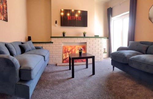 4 Bed - Parking - Near M4 - Ideal for Workers - Foto 18