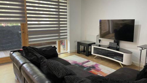 2 Bed-sleeps4-parking-balcony-nearcitycentre - Foto 5