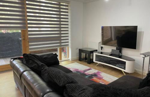 2 Bed-sleeps4-parking-balcony-nearcitycentre - Foto 7