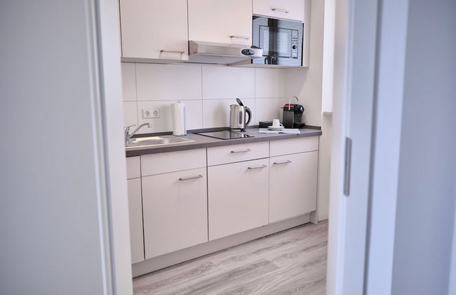 H24 Factory Apartments Wolfsburg - Foto 10