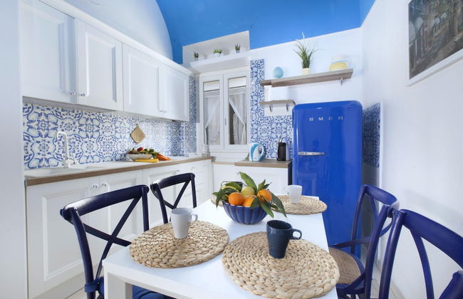 Blu Dream Massa in Massa Lubrense - Foto 17