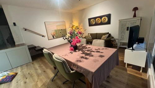 Exclusive basement apartment with terrace - Foto 2