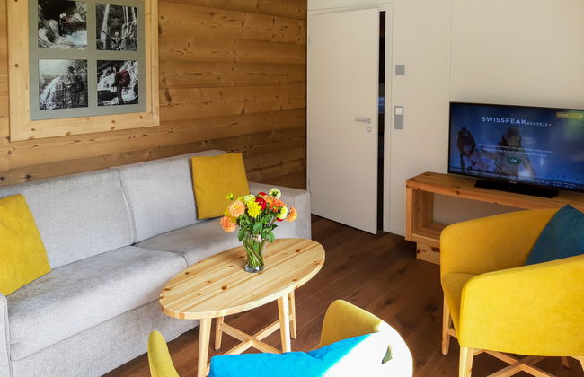 SWISSPEAK Resorts Meiringen - Foto 4