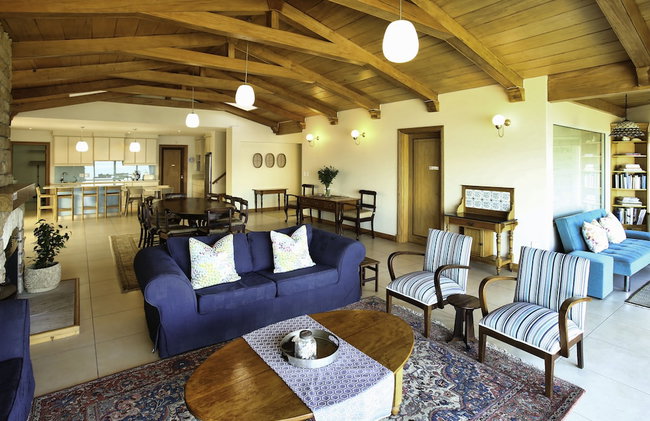 Sandbaai Villa Langebaan 7 sleeper - Foto 8