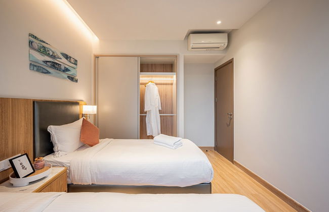 Bluesky Zenity Luxury Vacation - Foto 52