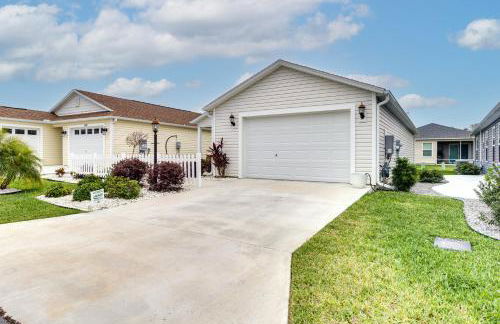 The Villages Home with Golf Cart and Community Pools! - Foto 24