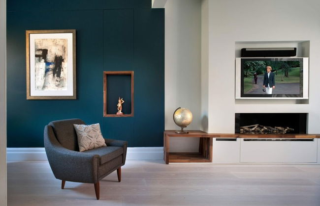 Sublime 4BD House W/park Views - London Fields! - Foto 7