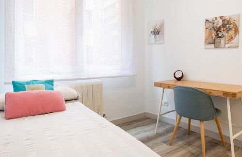 Amplio, luminoso y moderno cerca del Casco Viejo - Foto 20