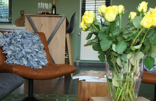 Rural Holiday Home With Outdoor Pool & Sauna - Foto 33