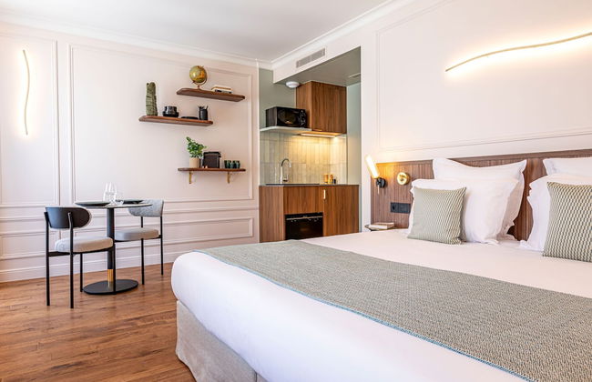 Villa SoPi Appart'Hotel by Patrick Hayat - Foto 33