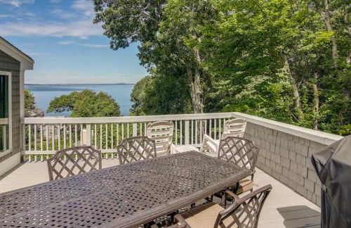 Bayfront Plymouth Gem with Sunroom, Steps to Shore! - Photo 1