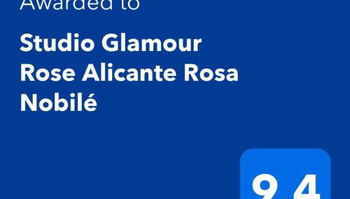 Glamorous pink studio in city center - Foto 4