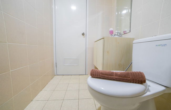 Homey Apartment at Parahyangan Residence near Parahyangan University - Foto 33