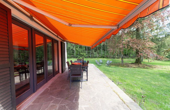 Stunning Holiday Home in Malmedy - Foto 25