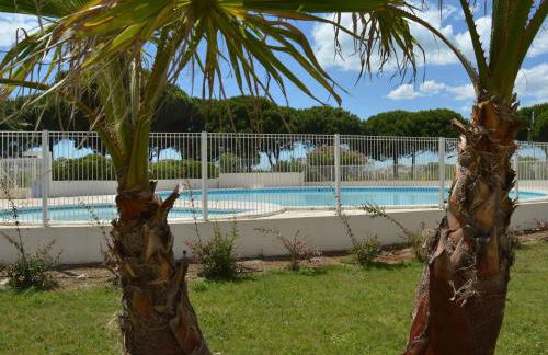 Studio Cabine Climatisé, Plage et Piscine, 4 Couchages - Port Camargue - FR-1-250-151 - Photo 17