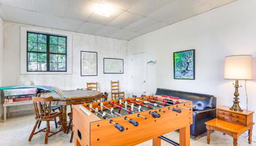 Waterfront Wheeler Lake Home with Furnished Deck - Photo 3