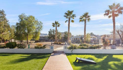 Spacious Desert Getaway! - Foto 3, Garden, Garden view