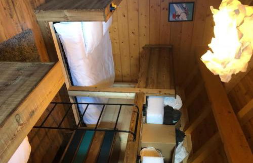 Chalet Granger Vars 22 couchages - Foto 66