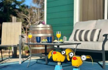 Charming dog-friendly home next to regional park - Foto 32