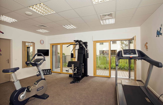 Residhome Paris Issy-les-Moulineaux - Foto 20