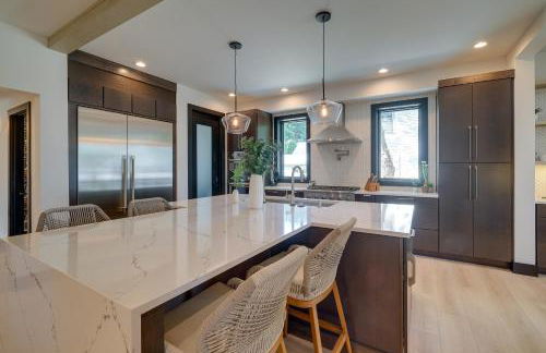 Spacious Michigan Home about 6 Mi to Boyne Mountain! - Foto 9