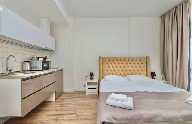 White sails residential hotel - Photo 28